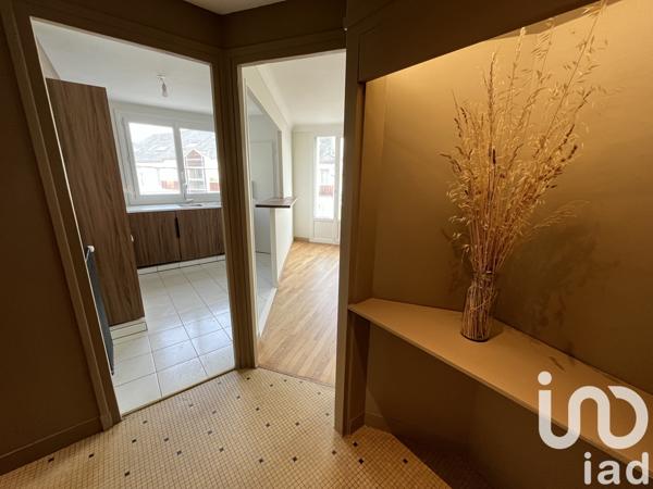 Appartement à vendre 3 pièces 62 m² Nantes