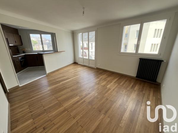 Appartement à vendre 3 pièces 62 m² Nantes