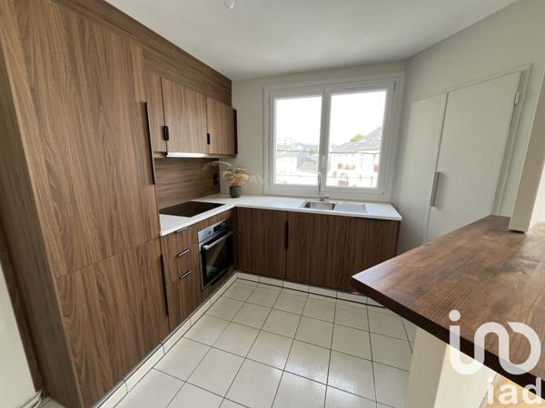 Appartement à vendre 3 pièces 62 m² Nantes