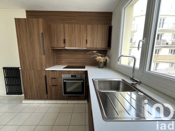 Appartement à vendre 3 pièces 62 m² Nantes