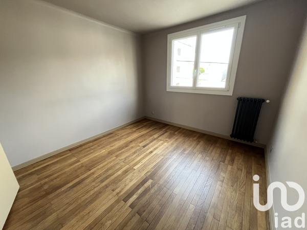 Appartement à vendre 3 pièces 62 m² Nantes