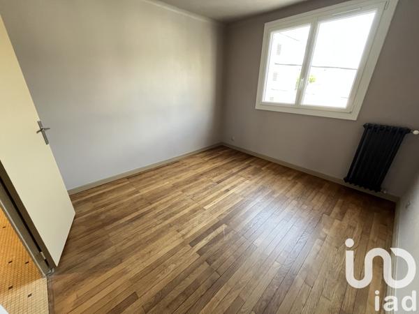 Appartement à vendre 3 pièces 62 m² Nantes