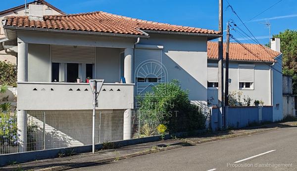 Maison 8 pièce(s) 3 chambre(s) 147 m²