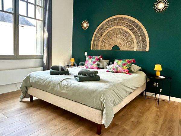 Maison de caractère rénovée L'art de vivre dinardais à pied