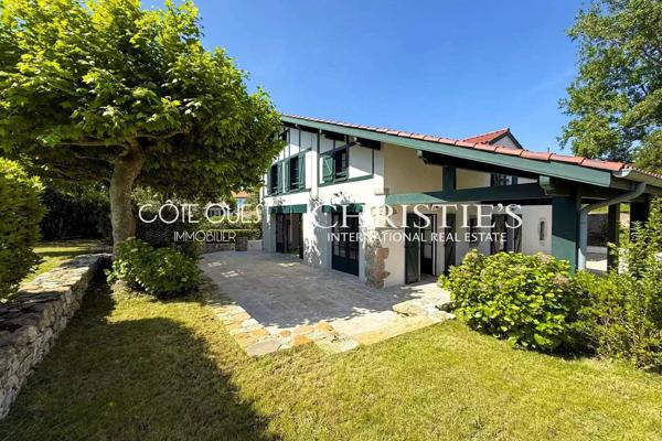 À vendre Bidart - Villa rénovée avec piscine