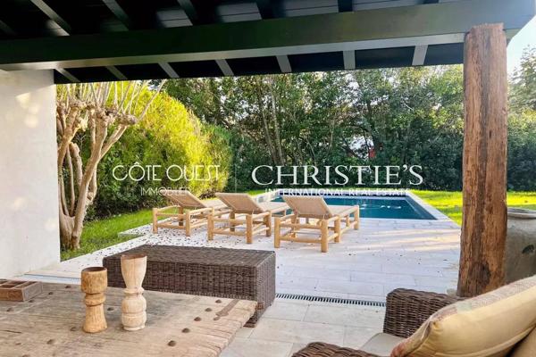 À vendre Bidart - Villa rénovée avec piscine