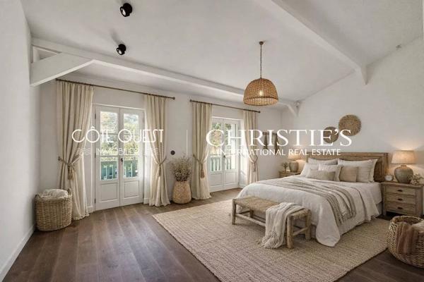 À vendre Bidart - Villa rénovée avec piscine