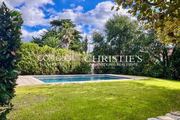 À vendre Bidart - Villa rénovée avec piscine