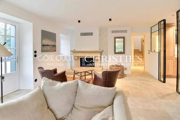 À vendre Bidart - Villa rénovée avec piscine