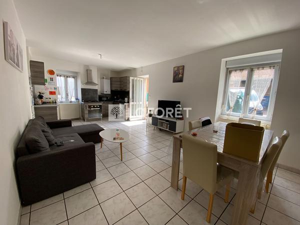 Location appartement près de Mably - 4 pièce(s) - 75 m² - 640 € par mois