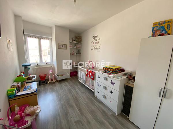 Location appartement près de Mably - 4 pièce(s) - 75 m² - 640 € par mois