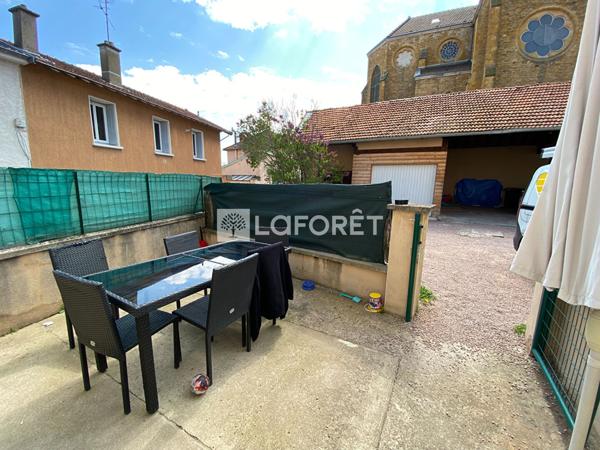 Location appartement près de Mably - 4 pièce(s) - 75 m² - 640 € par mois