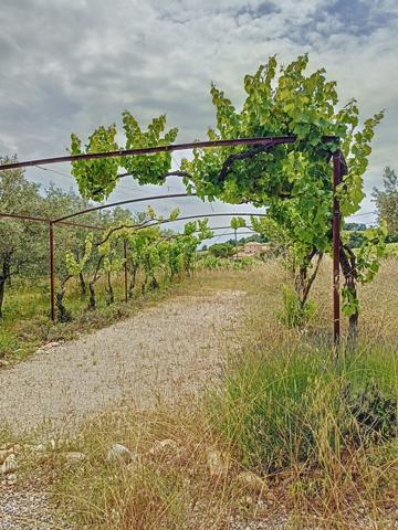 Vinsobres (26110) TRES JOLIE VILLA DE TYPE T5 AVEC PISCINE SUR LES HAUTEURS DE VINSOBRES