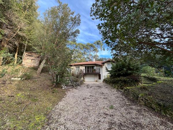 CAPBRETON , Maison, 5 pièces, 115 m², 0 € - Réf : 3601-7765
