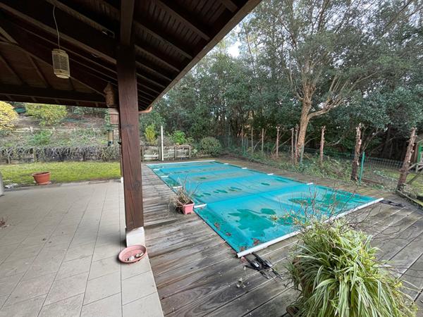 CAPBRETON , Maison, 5 pièces, 115 m², 0 € - Réf : 3601-7765