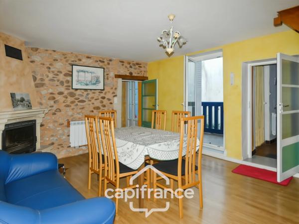 Maison à louer 5 pièces SAINT GENIES DE COMOLAS (30)