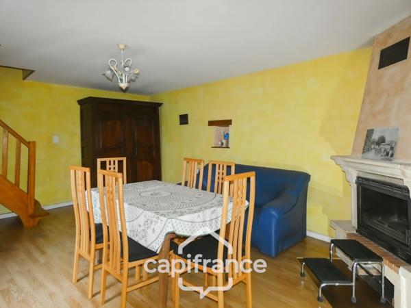 Maison à louer 5 pièces SAINT GENIES DE COMOLAS (30)