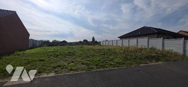 Terrain à Vendre à Escautpont (59278) en Nord (59)

Ce terrain à bâtir dispose d'une surface ...