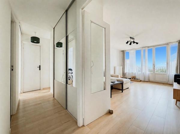 Appartement à VITRY SUR SEINE (94400)