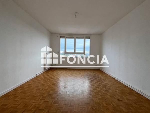 Location Appartement 3 pièces 55 m² - LE JARDIN DES BALMES Corbas 69960