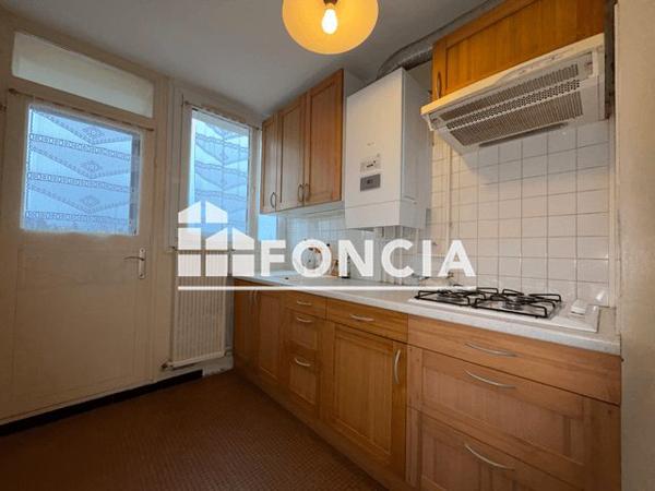 Location Appartement 3 pièces 55 m² - LE JARDIN DES BALMES Corbas 69960