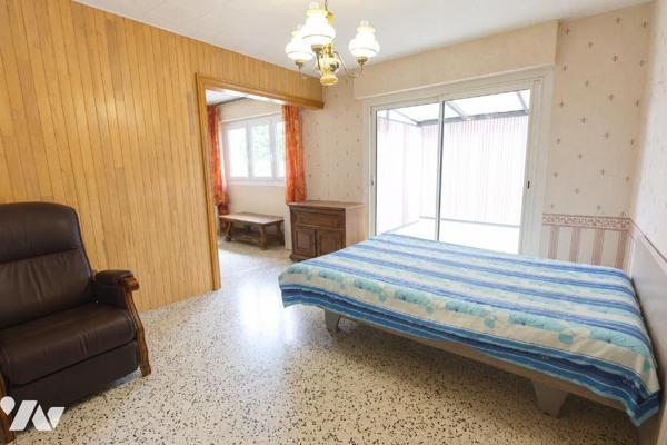 Charmante maison individuelle - 3 chambres - garage - terrain de 887m²