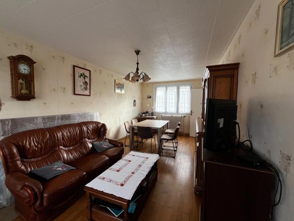 Maison à vendre 6 pièces (60)