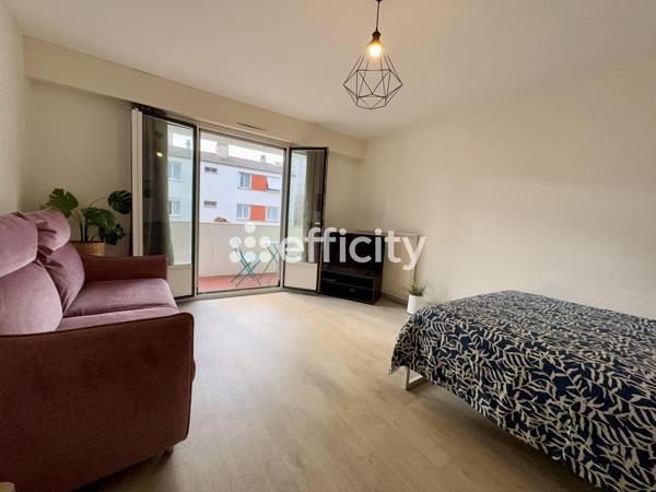 Appartement 2 pièces - 35 m²