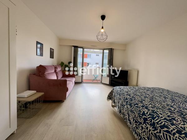 Appartement 2 pièces - 35 m²