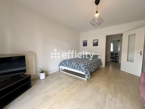 Appartement 2 pièces - 35 m²