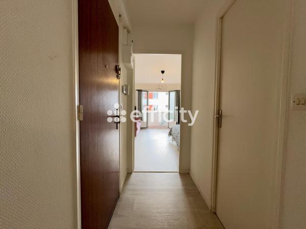 Appartement 2 pièces - 35 m²