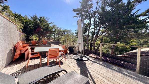 Maison plage de l'Horizon