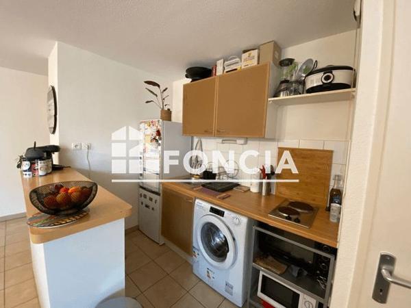 Location Appartement 2 pièces 52.6 m² - 129 AVENUE LEON BLUM Agen 47000
