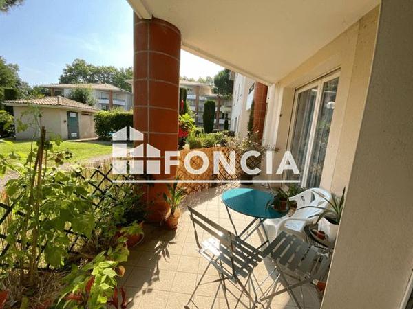 Location Appartement 2 pièces 52.6 m² - 129 AVENUE LEON BLUM Agen 47000