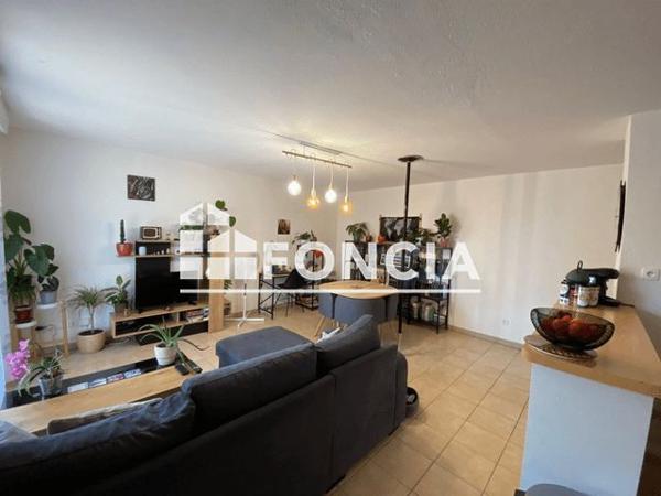 Location Appartement 2 pièces 52.6 m² - 129 AVENUE LEON BLUM Agen 47000