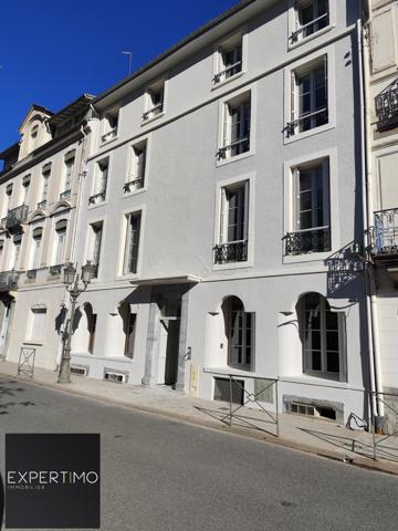 Bagnères-de-Luchon (31110) Appartement T4, 94,5 m² centre de Bagnères de Luchon