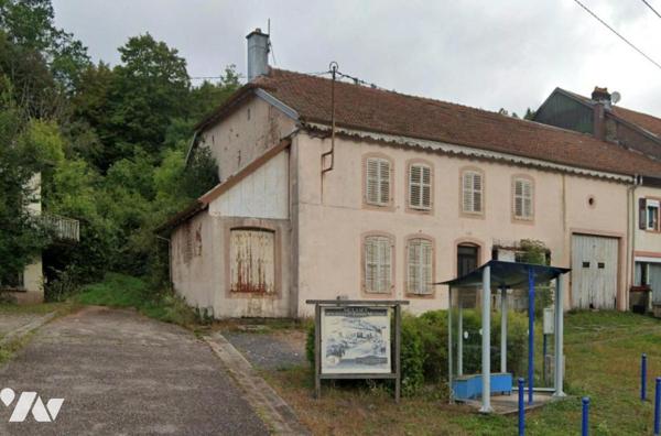 Ancien Bar - épicerie à rénover