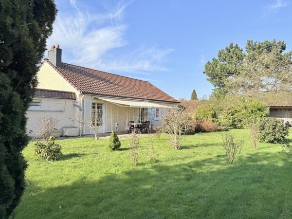 Achat vente Maison Marly