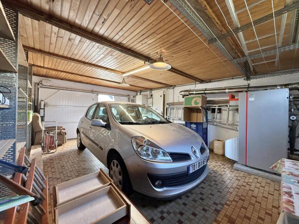 Achat vente Maison Marly