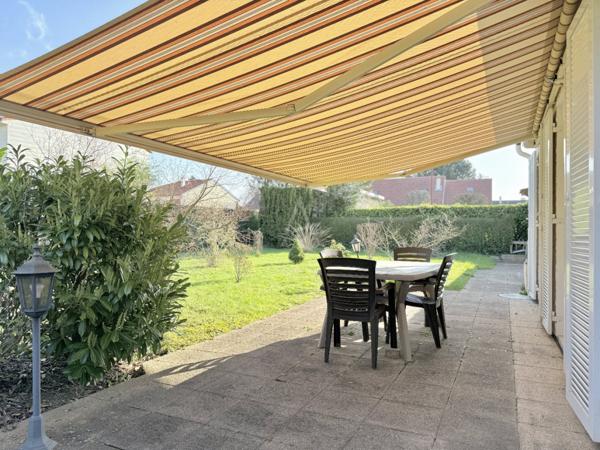 Achat vente Maison Marly