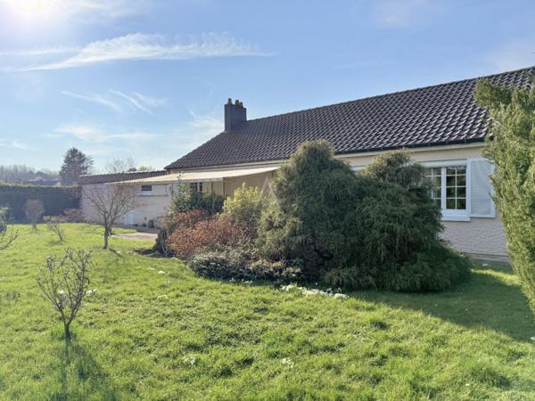 Achat vente Maison Marly