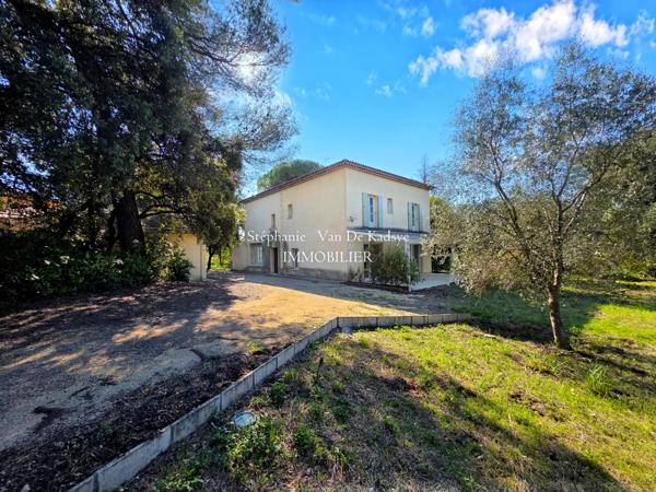 Immobilier Draguignan (83300) – Propriété 209m2 – 539 000 €
