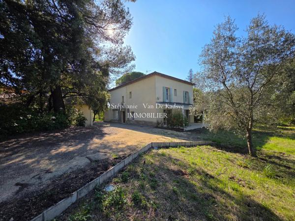 Immobilier Draguignan (83300) – Propriété 209m2 – 549 000 €