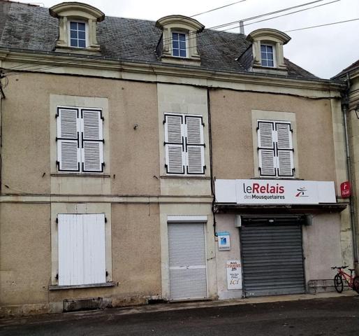 Maison à vendre à Scorbé-Clairvaux dans la Vienne (86140), ref : 86024-MAIS2134   
Centre-bourg