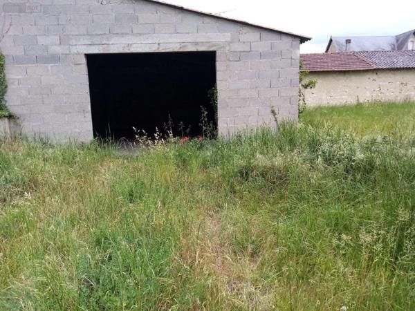 Maison à vendre à Scorbé-Clairvaux dans la Vienne (86140), ref : 86024-MAIS2134   
Centre-bourg