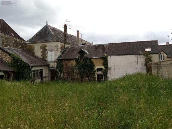 Maison à vendre à Scorbé-Clairvaux dans la Vienne (86140), ref : 86024-MAIS2134   
Centre-bourg