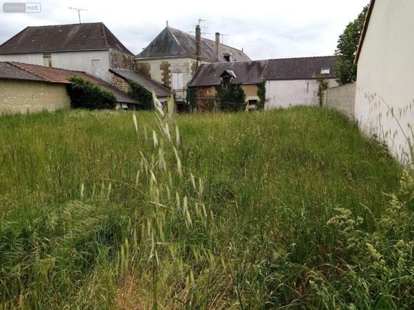 Maison à vendre à Scorbé-Clairvaux dans la Vienne (86140), ref : 86024-MAIS2134   
Centre-bourg