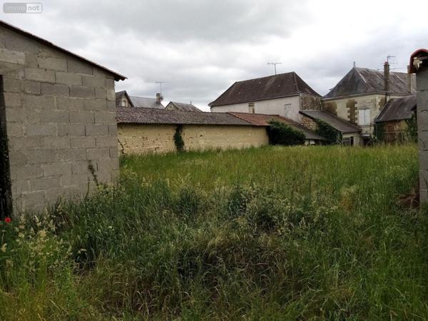 Maison à vendre à Scorbé-Clairvaux dans la Vienne (86140), ref : 86024-MAIS2134   
Centre-bourg