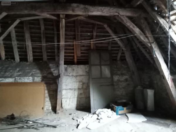 Maison à vendre à Scorbé-Clairvaux dans la Vienne (86140), ref : 86024-MAIS2134   
Centre-bourg