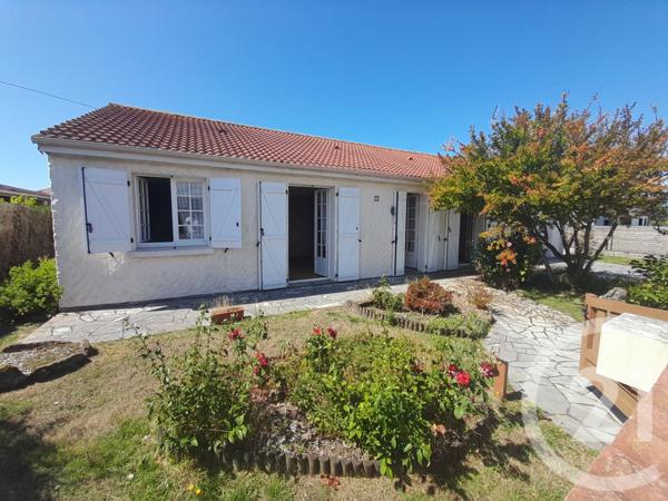 Maison à vendre  5 pièces - 116 m2 LA BERNERIE EN RETZ - 44